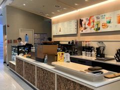 -星巴克(北京万科时代广场店)
