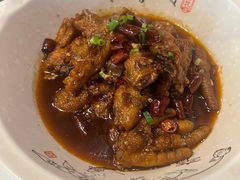 -贺记湘菜馆(东体育会路店)