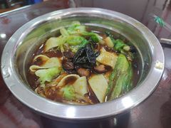 津味牛肉板面-鹍记特色牛杂面
