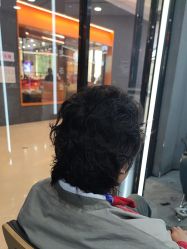 -藤野造型烫染接发