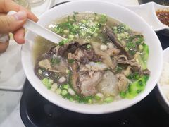 单人套餐-黑山牛肉汤火锅(花城汇店)