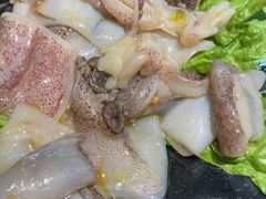 -合易泓烤肉•首创生椰大油边(宁山路店)