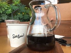 -Seesaw Coffee(朝阳大悦城店)