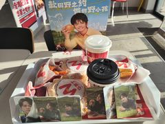 -华莱士·全鸡汉堡(杭州武林店)