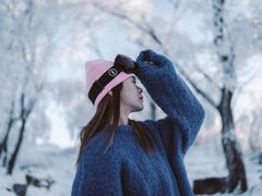 -中旅松花湖滑雪场