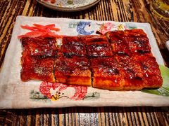 烤鳗鱼-平成屋·午肴夜酒(四川北路店)