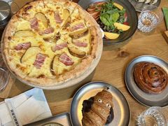 -长春藤咖啡(北园店)