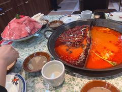 -鸿姐老火锅(花园路店)