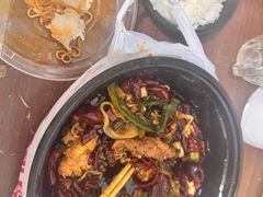-醉人椒麻辣香锅(王府井喜悦店)