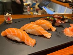 -戏作寿司(观音桥店)