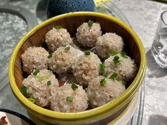 珍珠丸子-莲餐厅·湖北菜·藕汤是头牌(愚园路店)