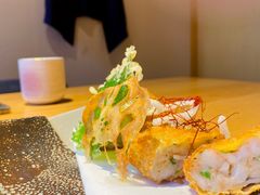 天妇罗-本逸·割烹料理(湖墅店)