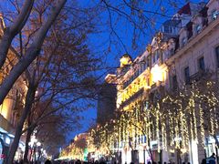 -哈尔滨中央大街华特酒店