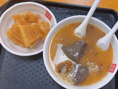 -浮屿大同鸭肉粥·始于1983年
