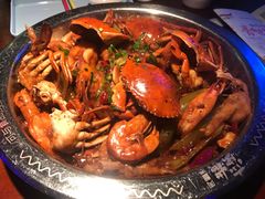 -蛮横肉蟹煲(印象城店)