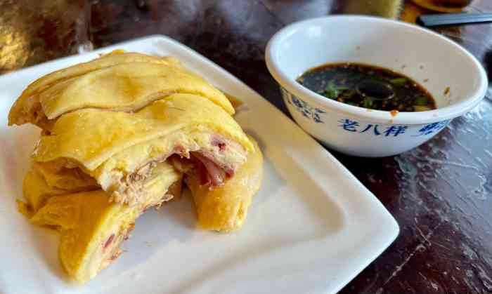 别具一阁老八样(年家浜路店)-"陪朋友去周浦办事,朋友推荐了这家店!