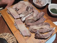 -蚝翅·海鲜粥·烧烤·羊肉季(鄞州万达店)