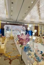 点击看大图 -上海复旦皇冠假日酒店·宴会厅