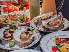 -盛焰铁板烧(王府井店)