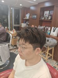 -韦恩先生Barbershop英式男士理发馆