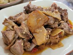 -南雄雄州土菜餐厅(粤北大厦店)