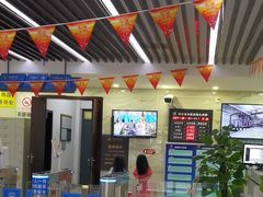 -河南省体育场馆中心游泳馆