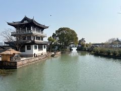 -无锡蠡湖国家湿地公园-蠡园