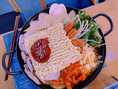 部队锅-BOPEYE·波派炸鸡(河西中央商场店)