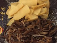 木耳丝笋片-博多一幸舍(侨福芳草地购物中心店)