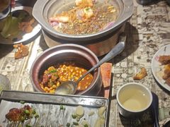 -绿茶餐厅(哈尔滨凯德店)