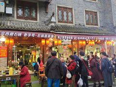 -老船夫石锅苗苗鱼·老字号(三道堰总店)