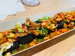小粒臭豆腐-董顺桃小粒臭豆腐(太平街一店)