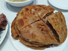 牛肉馅饼-一头牛馅饼店总店(卫工街店)