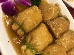 -玉华台饭庄(裕中西里小区店)