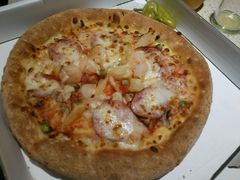 -棒约翰比萨·意面(剑河店)