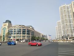 -中国石化十里河加油站