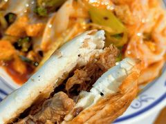 -元志初腊汁肉夹馍(钟楼粉巷店)