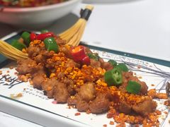 -千百味红餐厅·江西菜(绿地双子塔店)