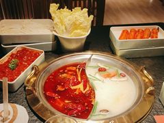 -熊喵来了火锅·牧场好肉(邯郸邯山万达店)