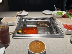 -海底捞大排档火锅(悦荟广场店)