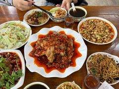 -慕儿姜鸭面江湖菜(七星岗二十年店)