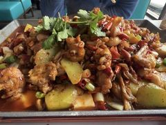 -巫山烤全鱼(富康京科苑路店)