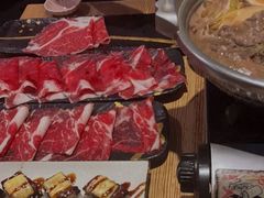 -一井烧肉·活鳗·寿司(望京SOHO店)