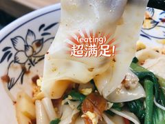 招牌biangbiang面-姑娘手肉夹馍·凉皮·粉面(邗江万达店)