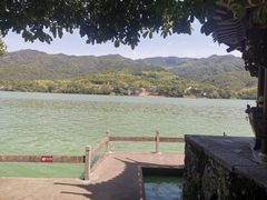 -严子陵钓台(富春江小三峡)