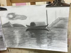 -东方童画少儿美术(莘庄体验馆)