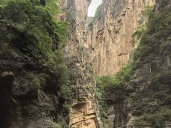 -山西通天峡景区