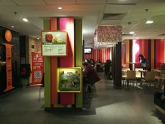 -麦当劳(洪山商场店)
