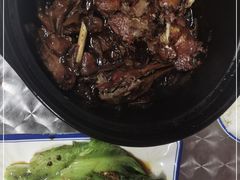 -百家春好德来姜母鸭