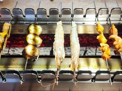-很久以前羊肉串(南京路第一百货店)